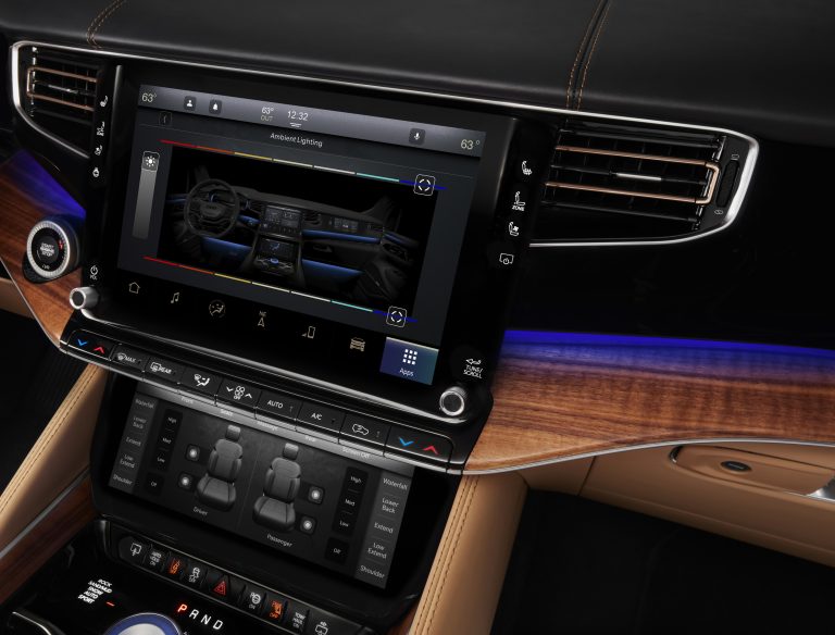 2026 Jeep® Grand Wagoneer