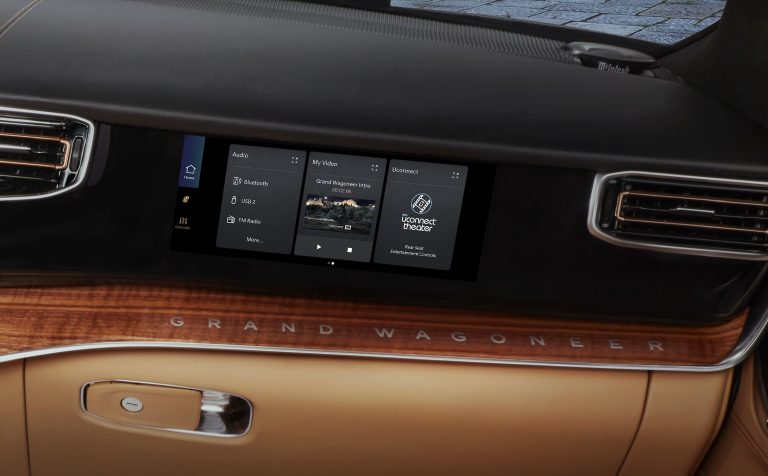 2026 Jeep® Grand Wagoneer