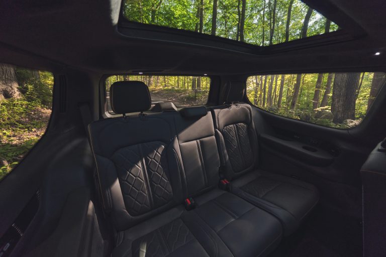 2026 Jeep® Grand Wagoneer