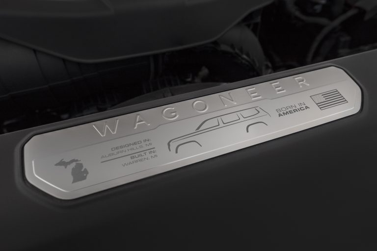 2026 Jeep® Grand Wagoneer