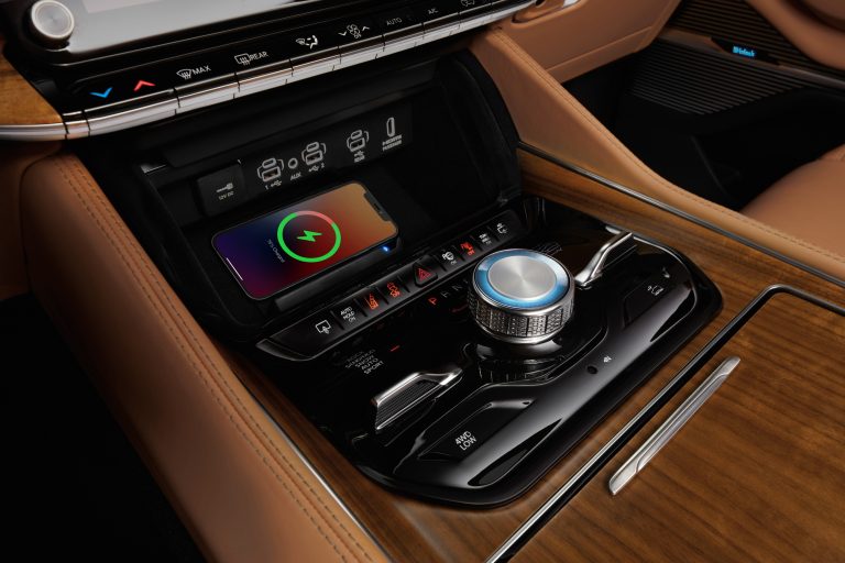 2026 Grand Wagoneer Interior