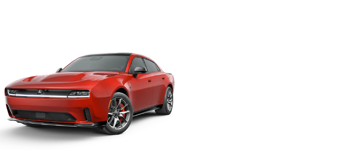 Dodge Charger 2026 à vendre à Donnacona