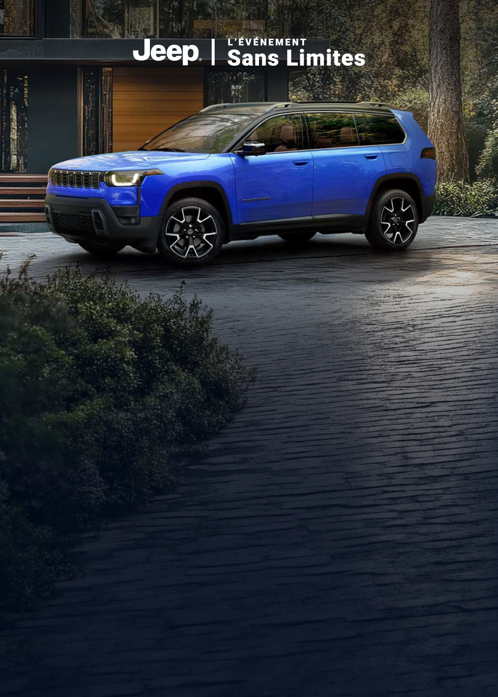 Stellantis - Jeep Cherokee 2026