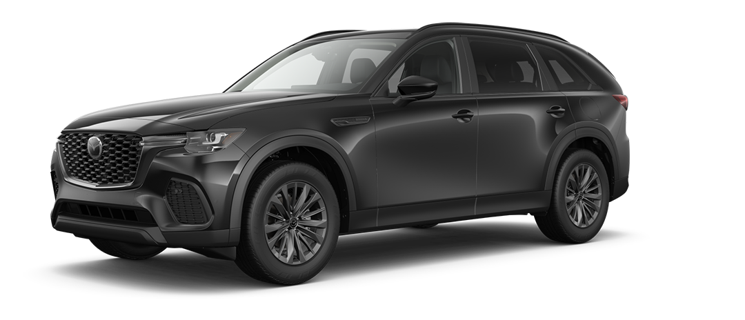 Mazda CX-70 hybride léger 