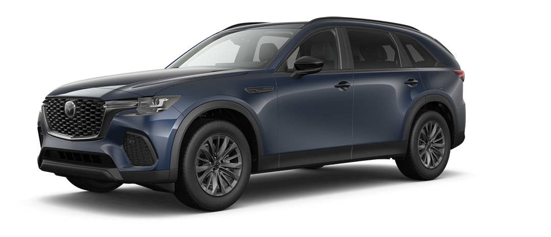Mazda CX-70 hybride léger 