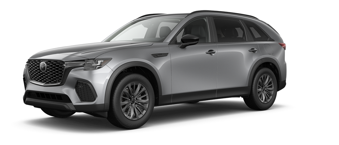 Mazda CX-70 hybride léger 