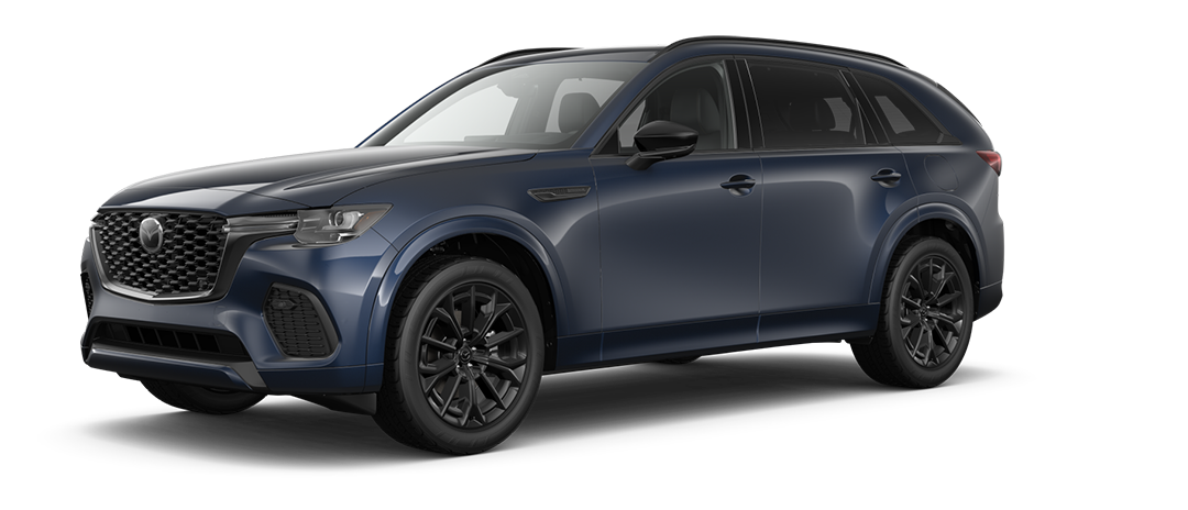 Mazda CX-70 hybride léger 