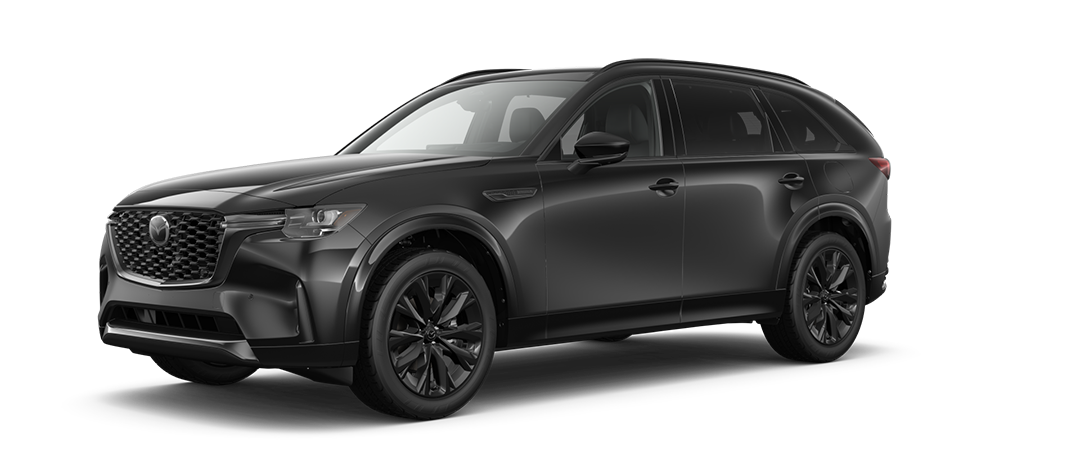 Mazda CX-90 hybride léger 