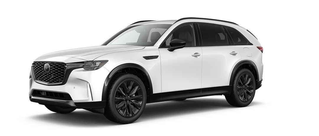 Mazda CX-90 hybride léger 