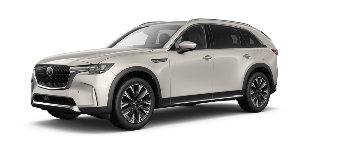 Mazda CX-90 hybride rechargeable (VÉHR) 
