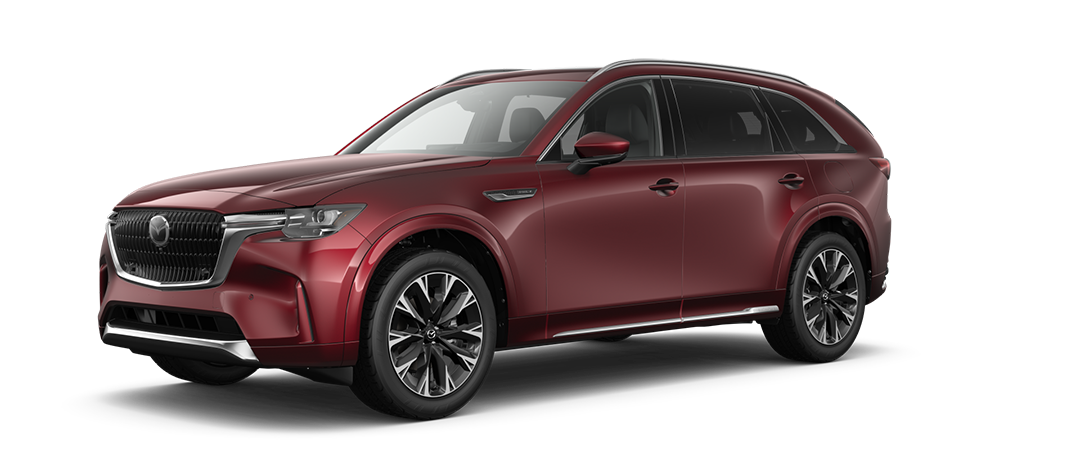 Mazda CX-90 hybride rechargeable  2026 neuf à vendre - 1