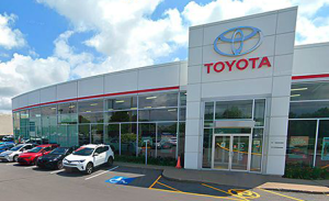 Brossard Toyota