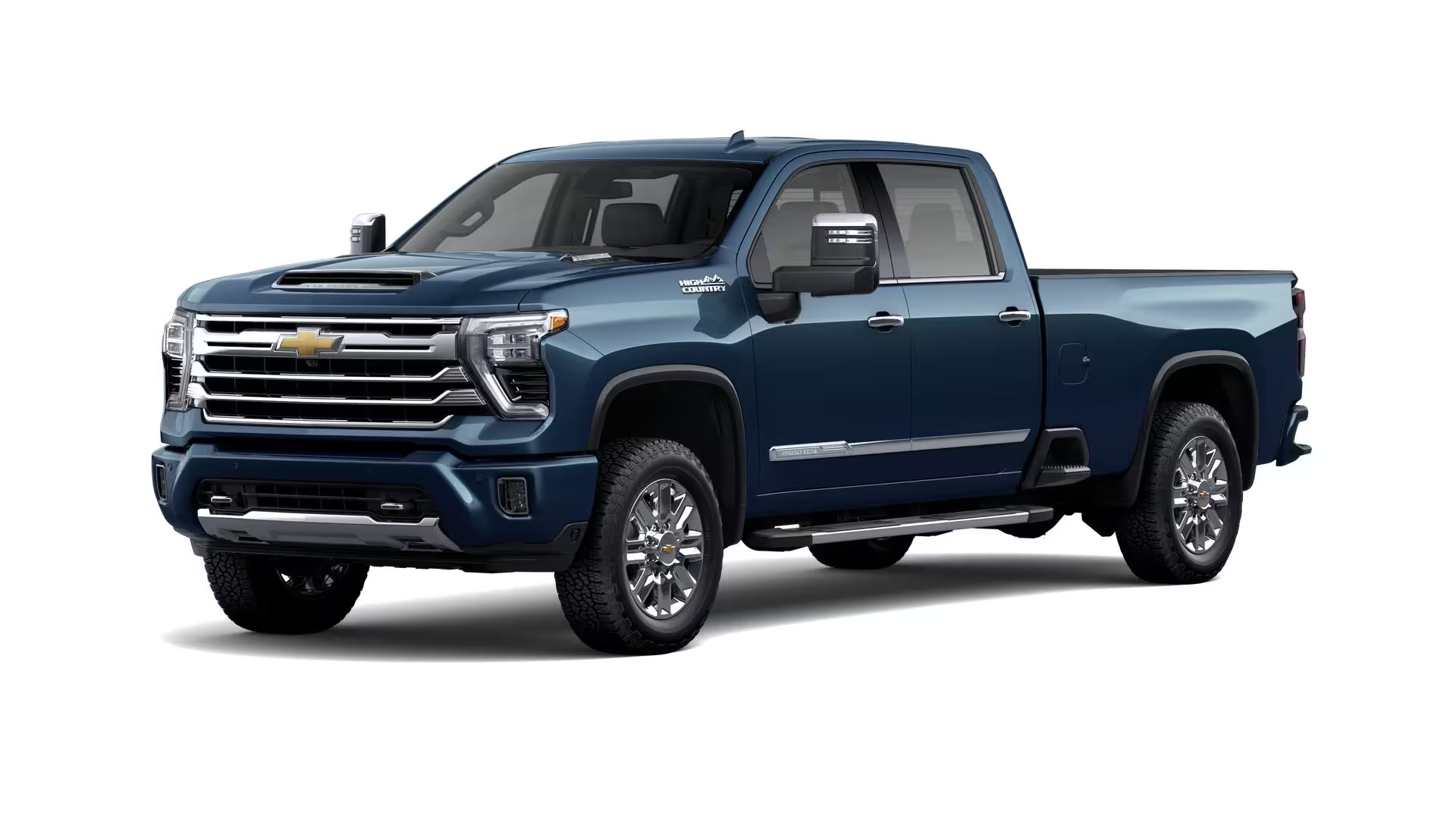 Chevrolet Silverado 2500HD HIGH COUNTRY CABINE MULTIPLACE 4RM 159 PO 2026 neuf à vendre - 1