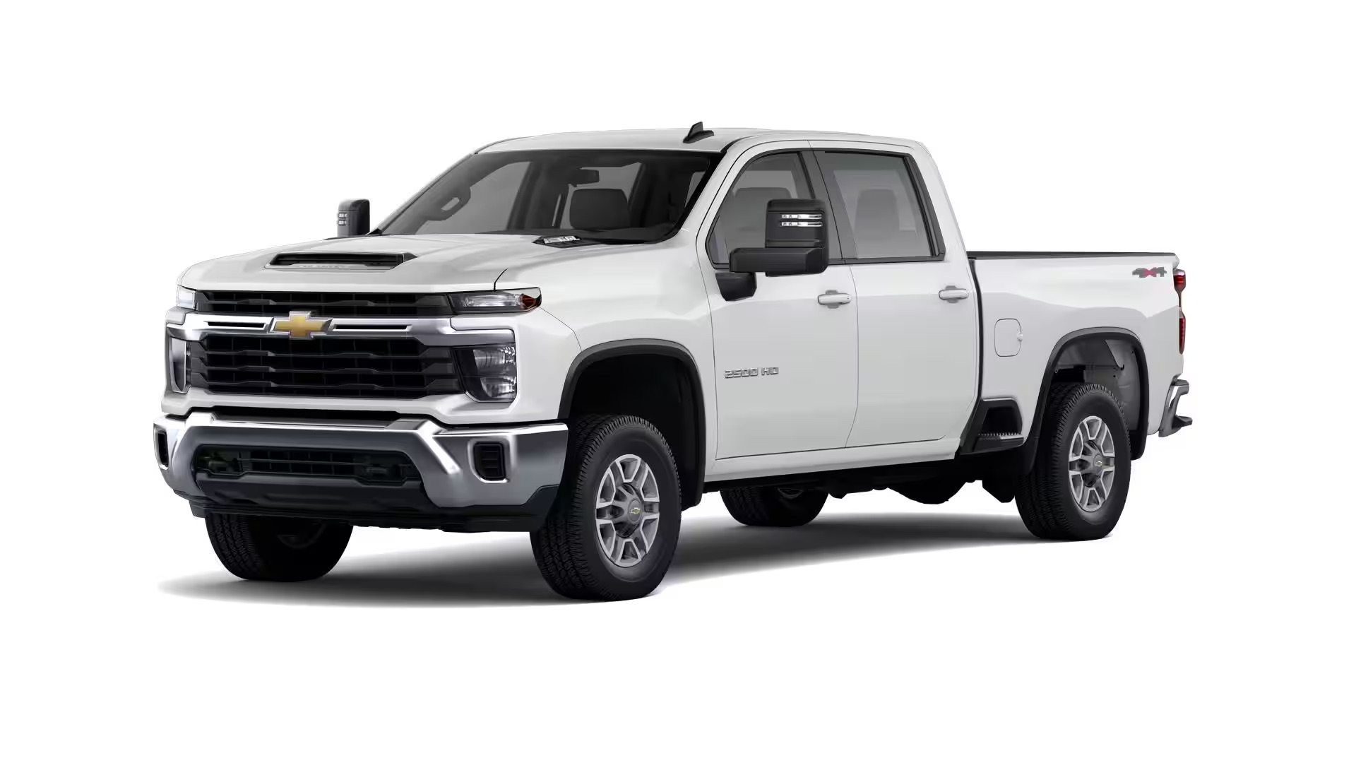 Chevrolet Silverado 2500HD LT CABINE MULTIPLACE 4RM 159 PO 2026 neuf à vendre - 1