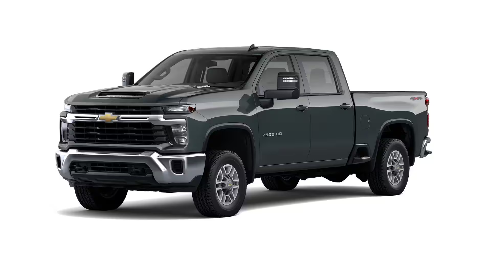 Chevrolet Silverado 2500HD LT CABINE MULTIPLACE 4RM 159 PO 2026 neuf à vendre - 1