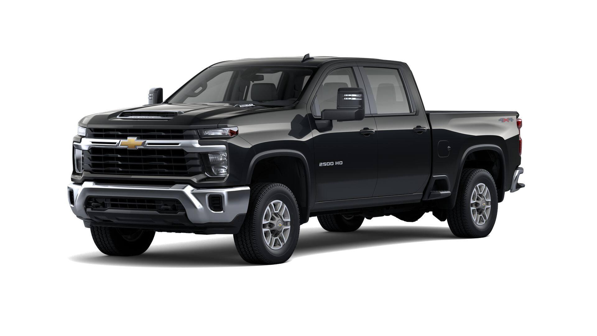 Chevrolet Silverado 2500HD SILVERADO 2500 4RM LT CRE