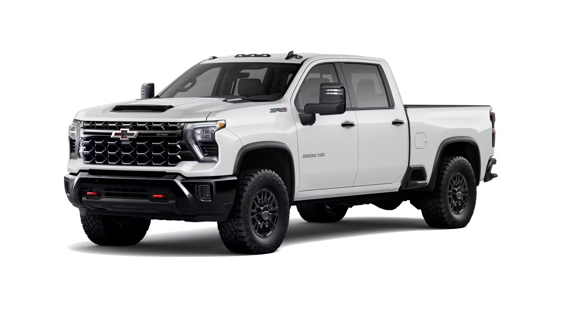 Chevrolet Silverado 2500HD SILVERADO 2500 4RM ZR2 CR 2026 neuf à vendre - 1