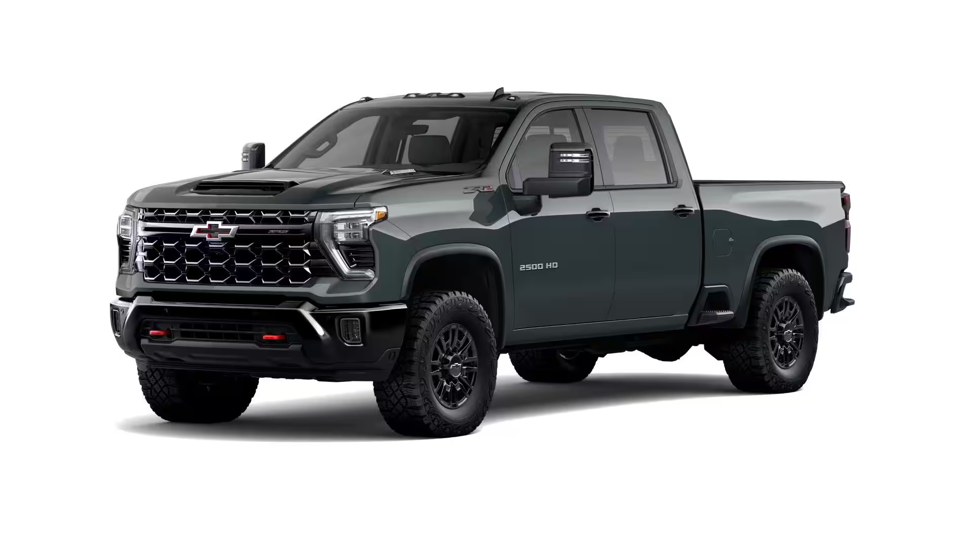 Chevrolet Silverado 2500HD SILVERADO 2500 4RM ZR2 CR 2026 neuf à vendre - 1