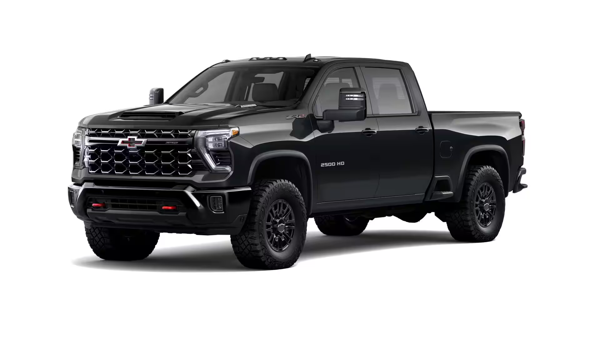 Chevrolet Silverado 2500HD SILVERADO 2500 4RM ZR2 CR 2026 neuf à vendre - 1