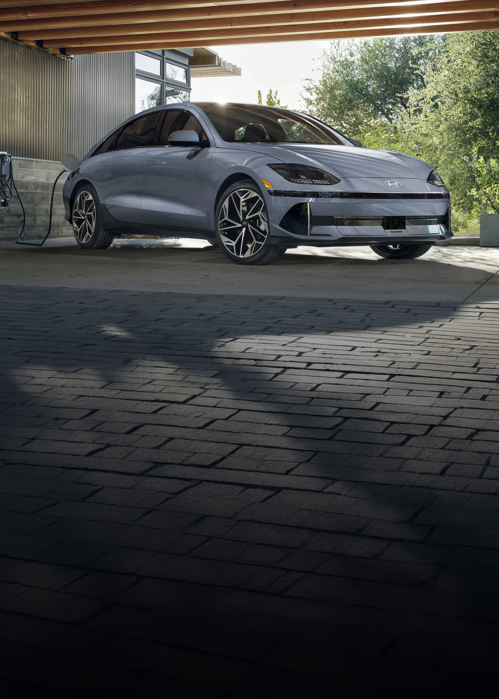 Hyundai Ioniq&nbsp;6 2025