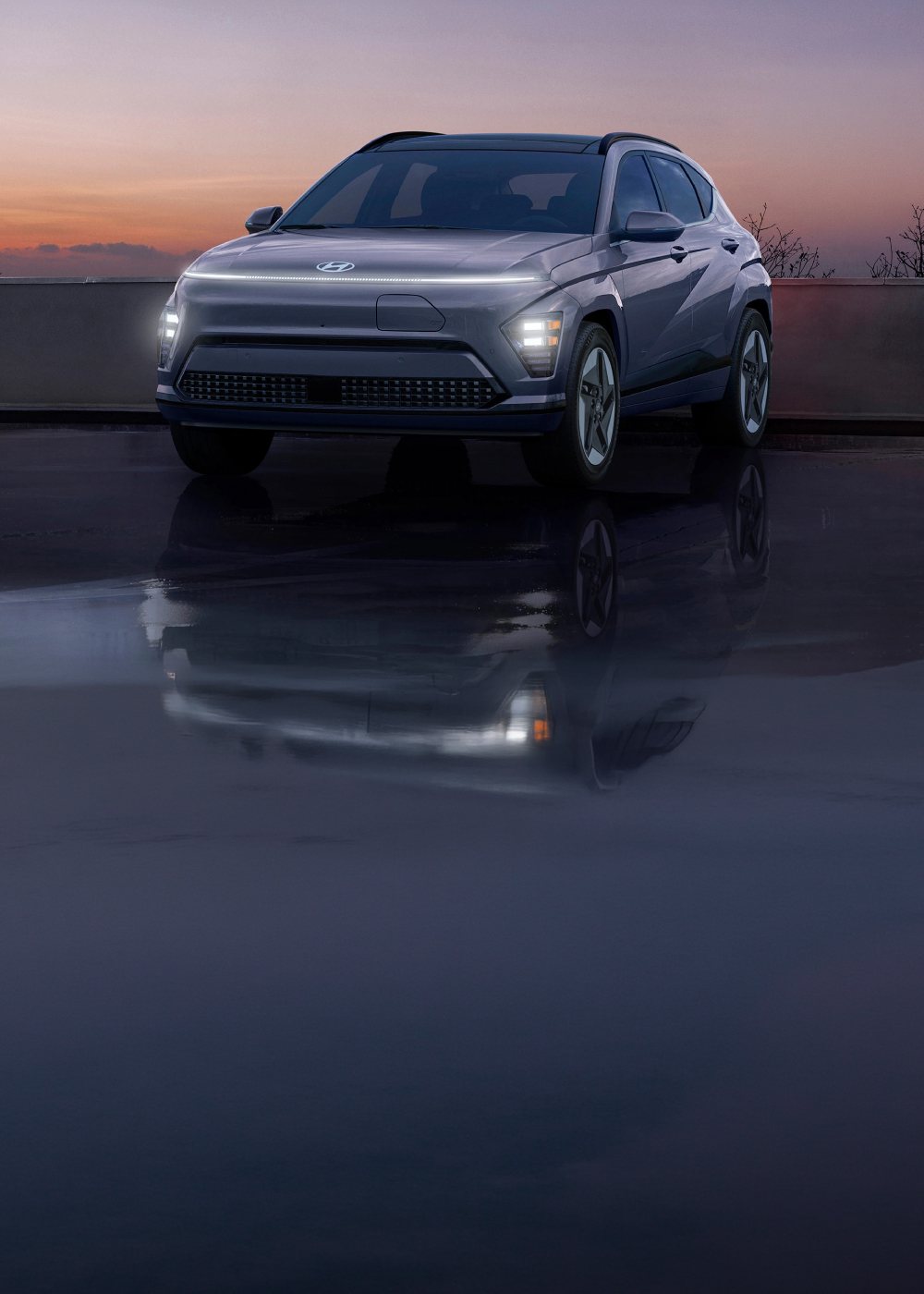 Hyundai Kona électrique 2026