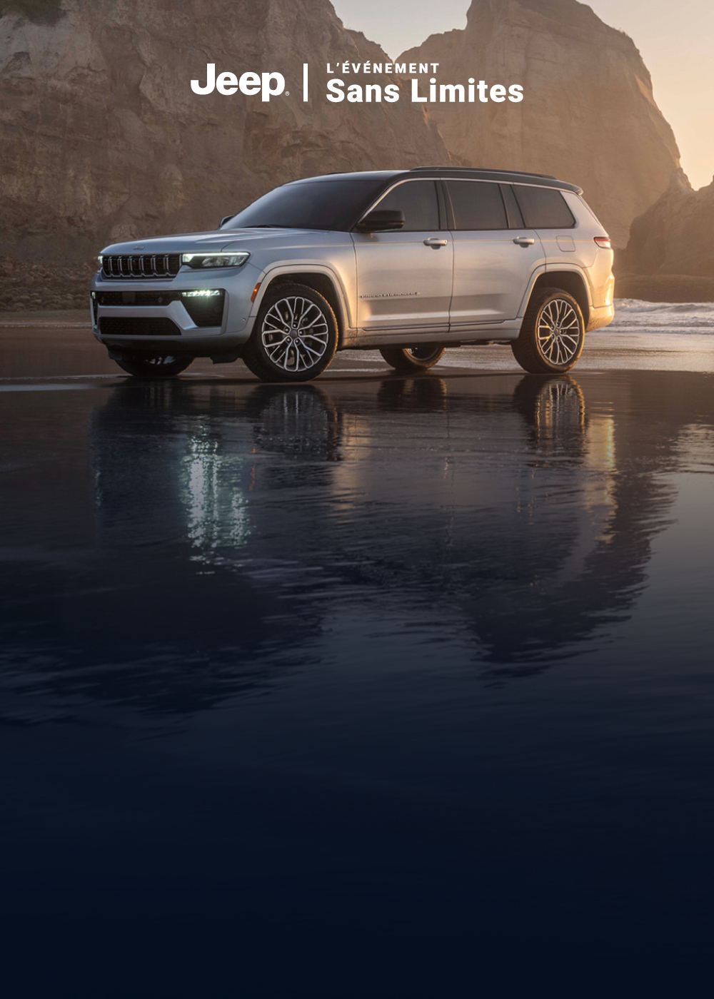 JEEP GRAND CHEROKEE 2026