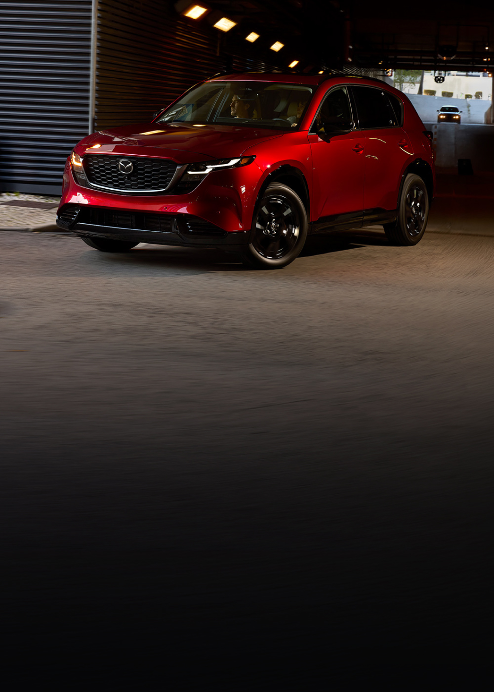 LE TOUT NOUVEAU MAZDA CX-5 2026
