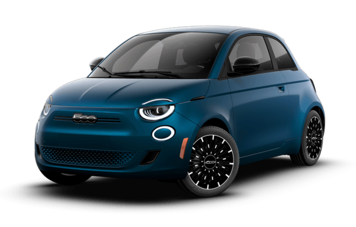 FIAT 500e ICONA 2026 à vendre à Donnacona - 1