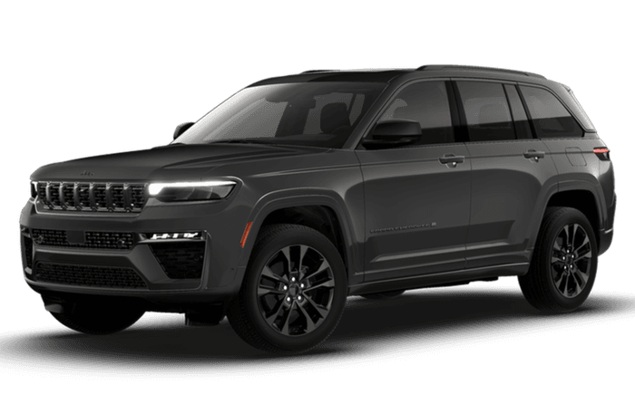 Jeep Grand Cherokee LIMITED RESERVE