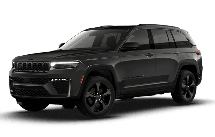 Jeep Grand Cherokee ALTITUDE