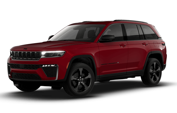 Jeep Grand Cherokee ALTITUDE