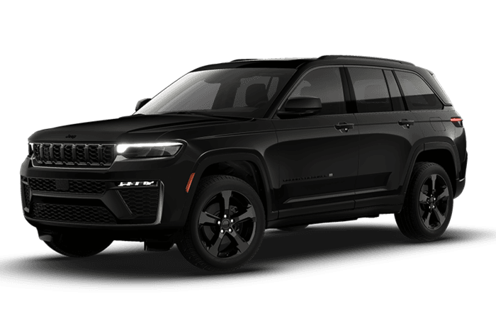 Jeep Grand Cherokee ALTITUDE