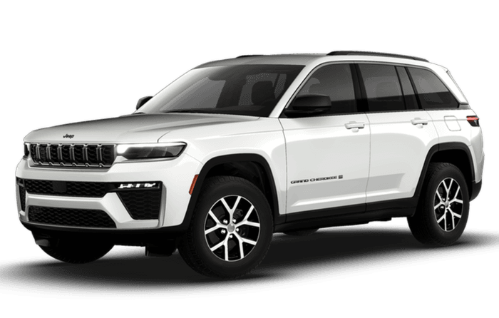 Jeep Grand Cherokee LIMITED