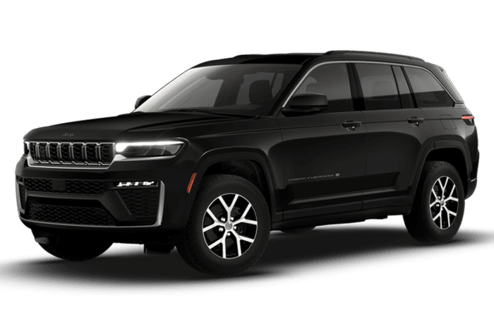 Jeep Grand Cherokee LIMITÉE