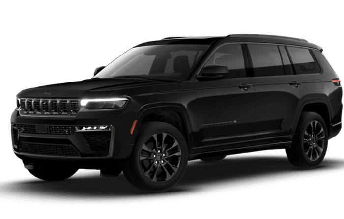 Jeep Grand Cherokee L LIMITED RESERVE