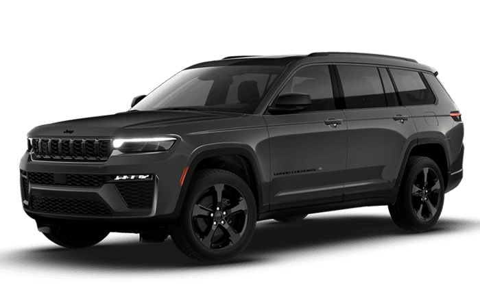 Jeep Grand Cherokee L ALTITUDE