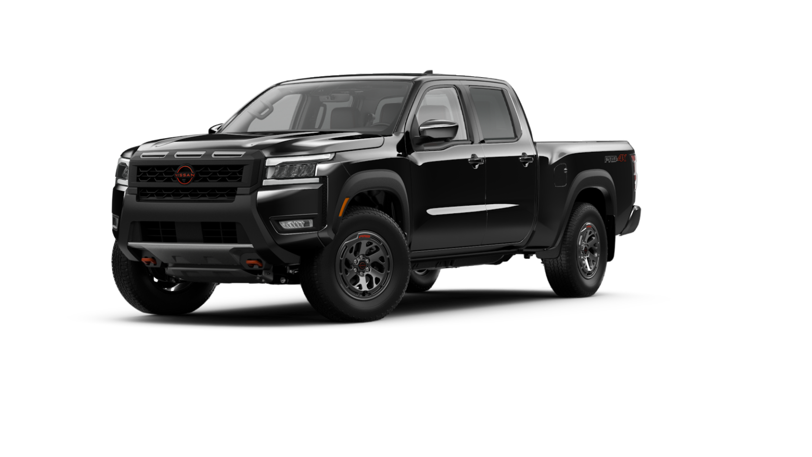 Nissan Frontier CREW CAB PRO 4 X      AWD