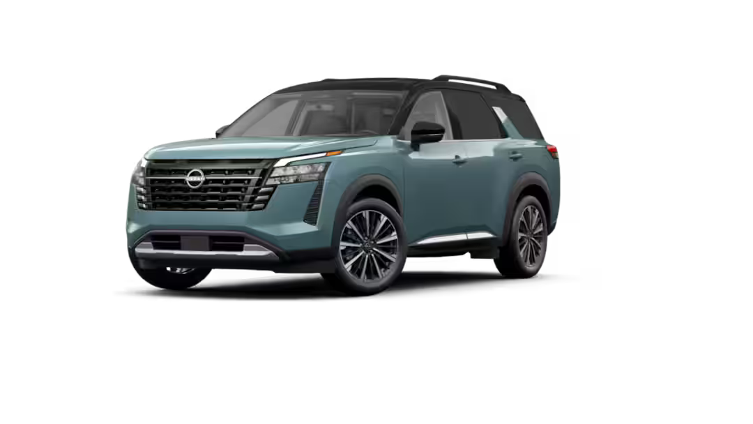 Nissan Pathfinder PLATINE AWD 2026 neuf à vendre - 1
