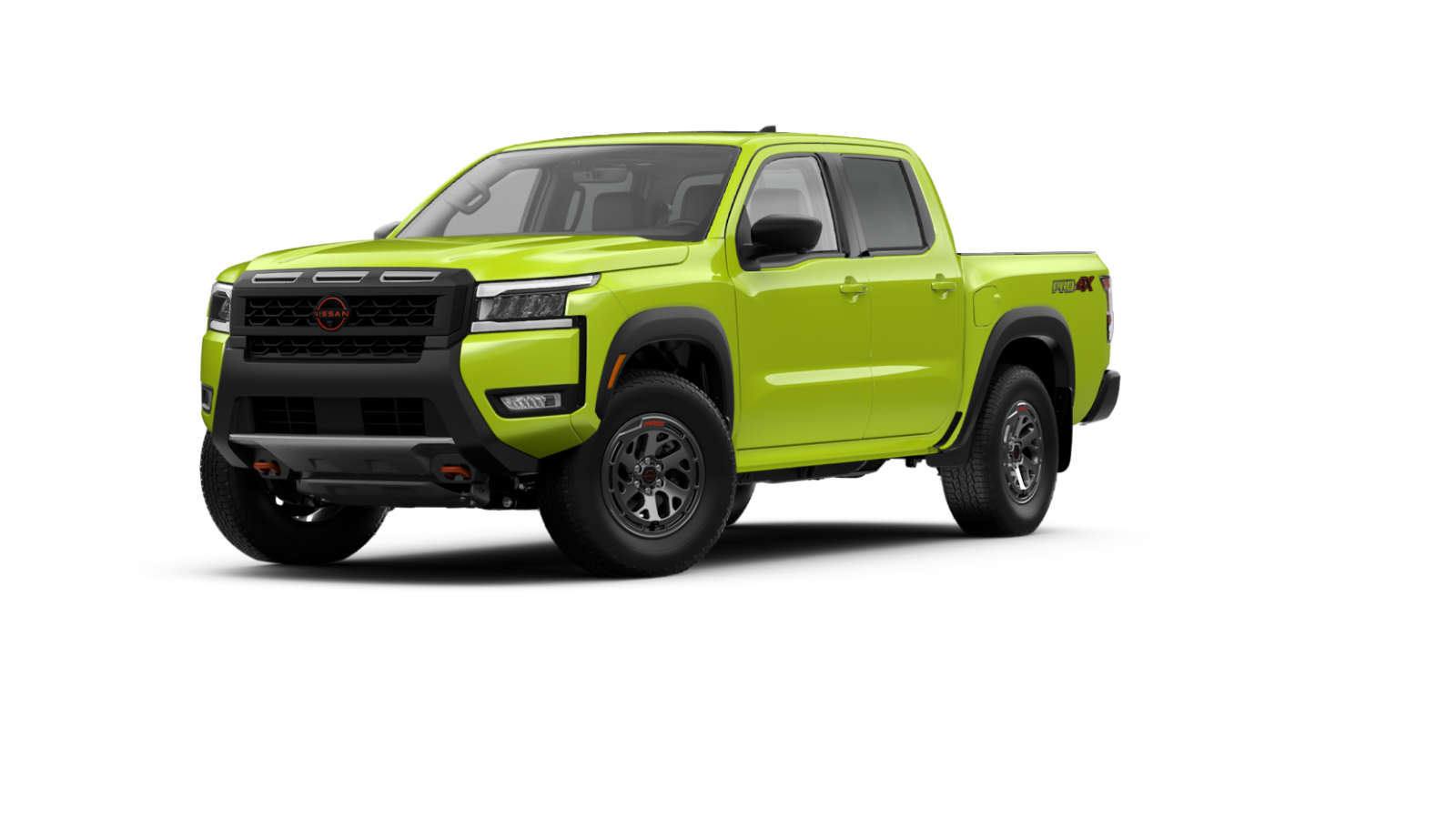 Nissan Frontier 