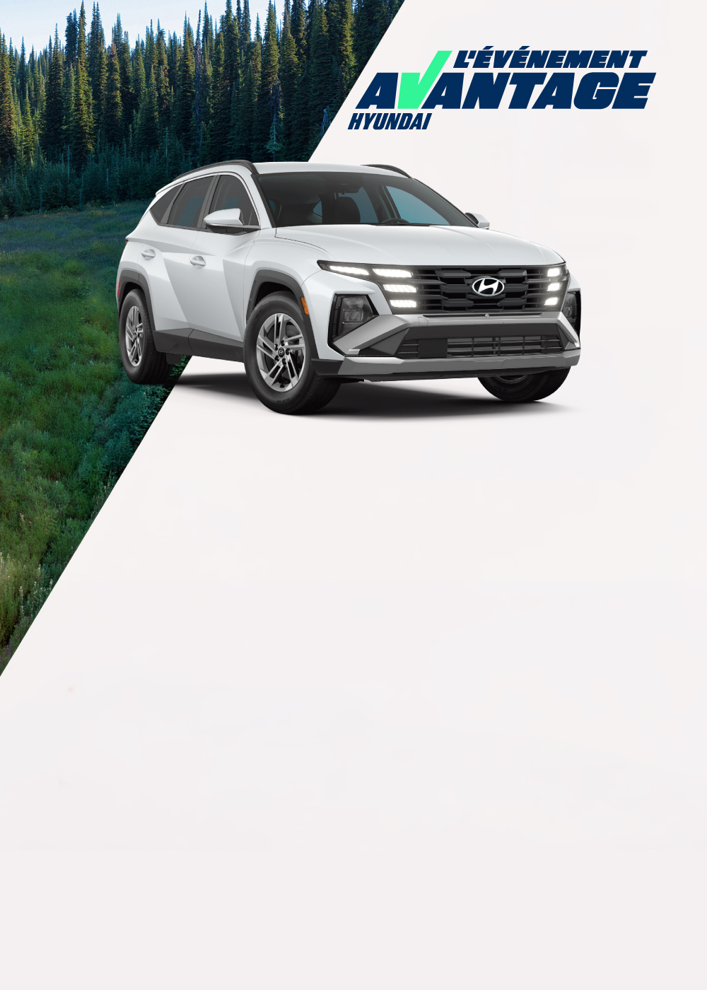 Hyundai Tucson 2026