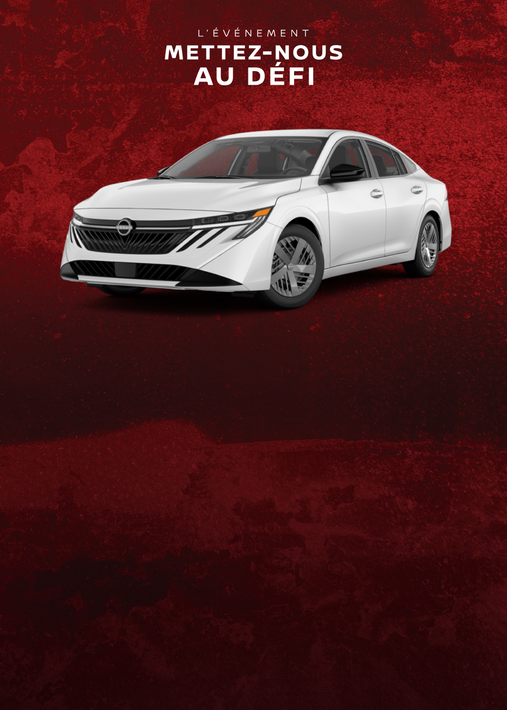 Nissan Sentra 2026