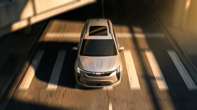 2027 Chrysler Pacifica