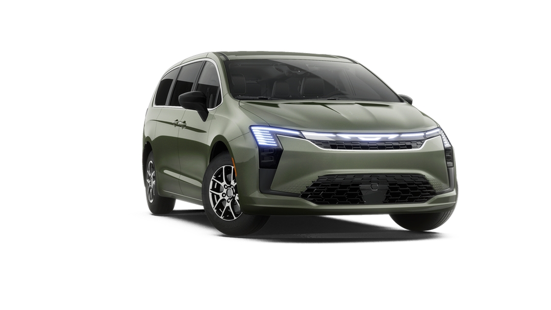 Chrysler Pacifica SÉLECT