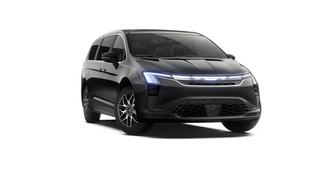 Chrysler Pacifica LIMITED 2027 neuf à vendre - 1