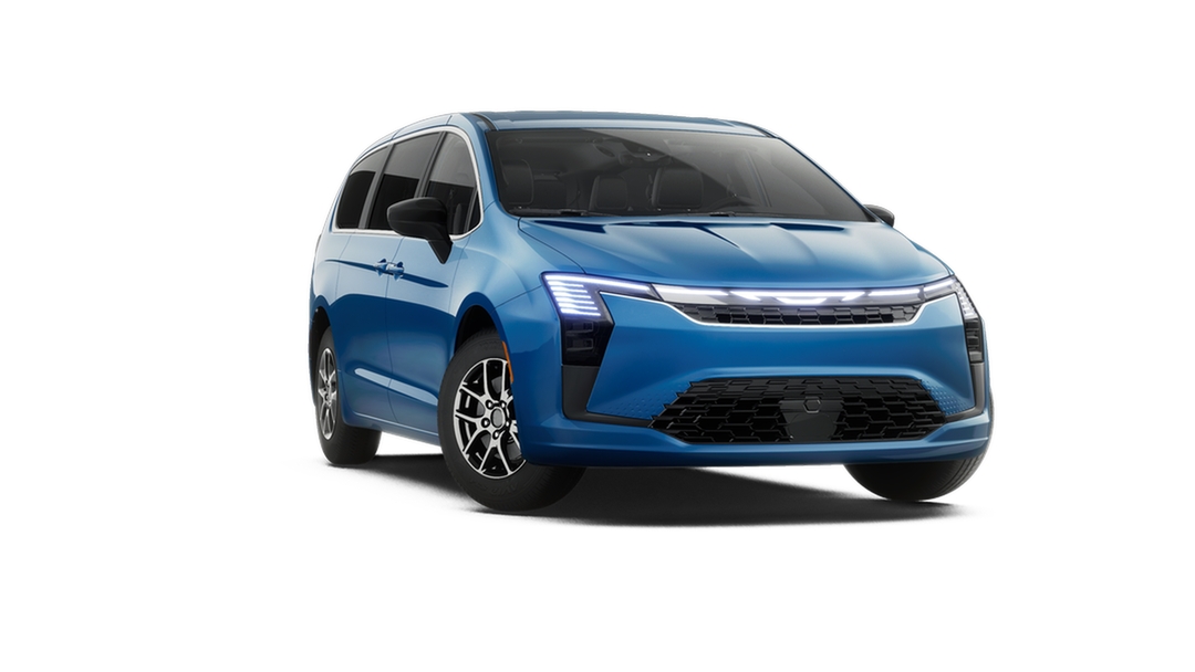 Chrysler Pacifica SÉLECT