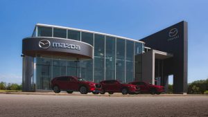 Donnacona Mazda