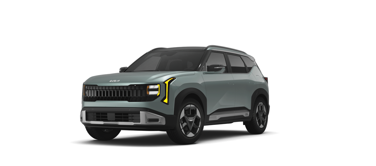 Kia Seltos  2027 neuf à vendre - 1