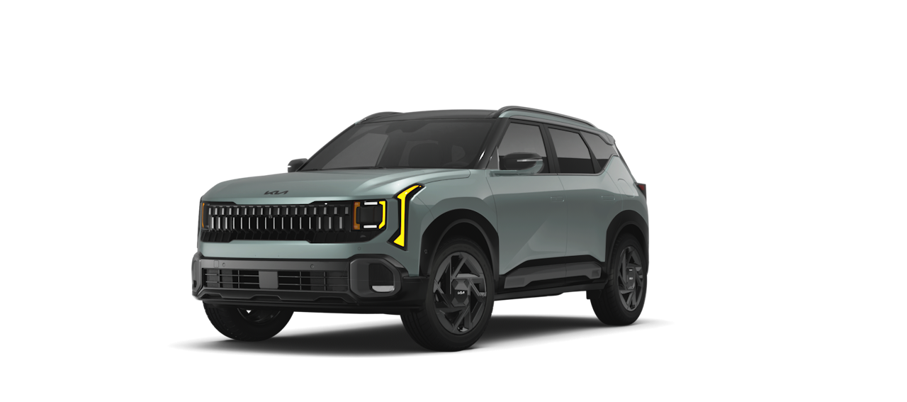 Kia Seltos  2027 neuf à vendre - 1