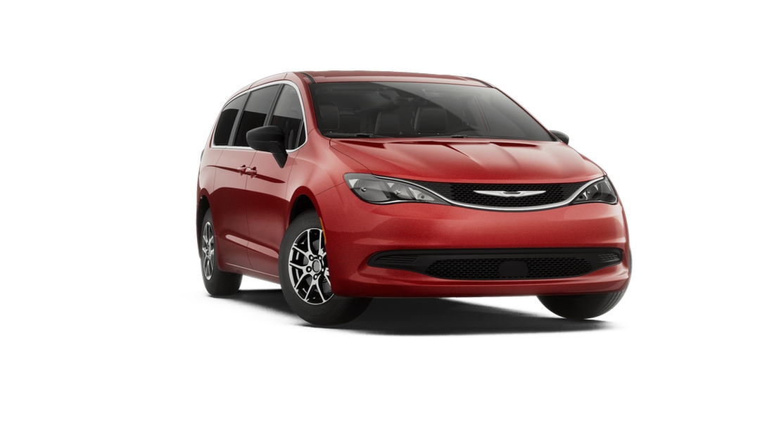 Chrysler Grand Caravan SXT