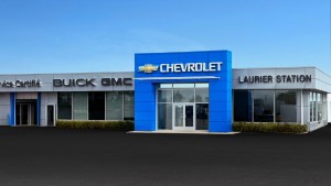 Laurier Station Chevrolet
